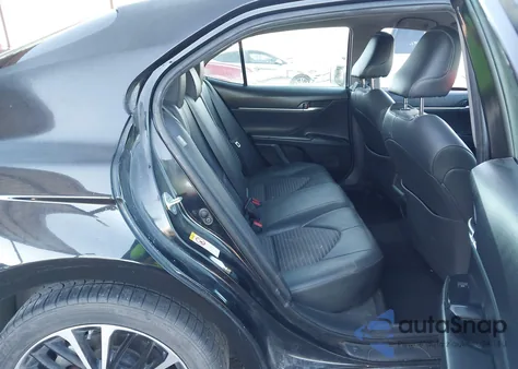 2018 Toyota Camry Se z USA, uszkodzony, nr VIN JTNB11HK6J3069546